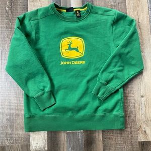 John Deere Crewneck Sweatshirt